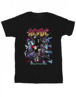 Футболка ACDC Boys Blow Up Your Video Jump