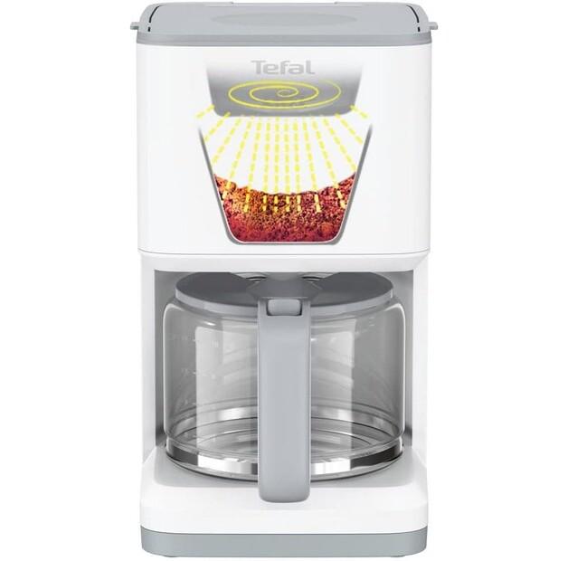 Coffee Maker Tefal CM693 Sense (CM693110)