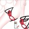 Adult Sex Toys Wearable Panty Vibrator Female With 9 Vibration Modes Vibrating Penis Ring Clitoral Stimulator Couple Sex Toy 18+