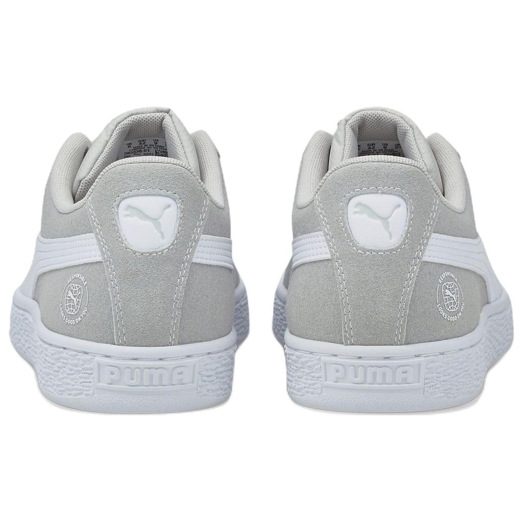 Puma Замша Ре:Кроссовки Style White Unisex 383338-01