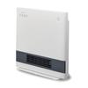 Doshisha Ceramic Heater with Human Quick Wide Warm Panel Operation Air Tipping OFF Thermostat White Sensor, Heating, Air, Type, 2-Stage Switch,