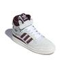 Adidas Originals Forum 84 High 'Gray Red' Women's (Unisex) Skate Shoes GY0825