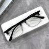 Folding Anti-Blue Light HD Reading Glasses for Seniors