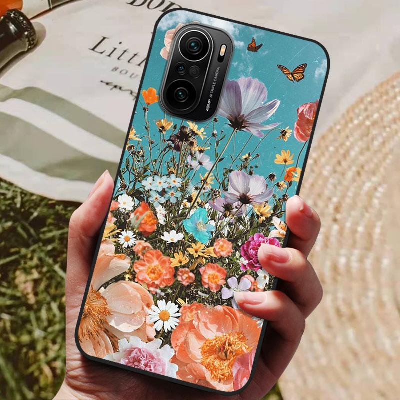 Для Xiaomi Mi 11i Mi11i Чехол Задняя крышка Для Xiomi Mi11i Чехол для телефона Защитный чехол Бампер для xiaomi Mi 11i 6.67 Fundas