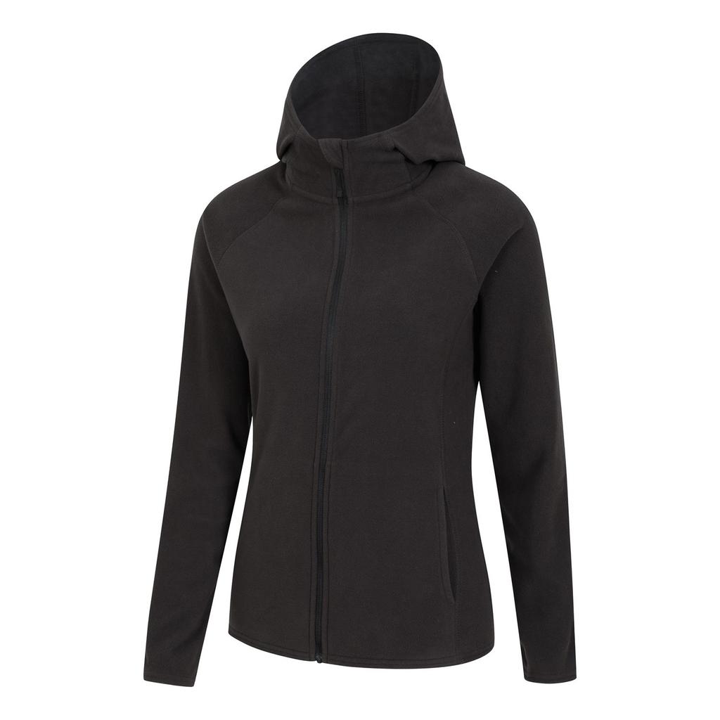 Mountain Warehouse Женский/Дамский флисовый худи Camber