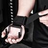 Фитнес Тяжелая атлетика Защита ладони Подтягивание Крюк для запястья Турник Спортивное оборудование Силовые тренировки Крюк для помощи руке