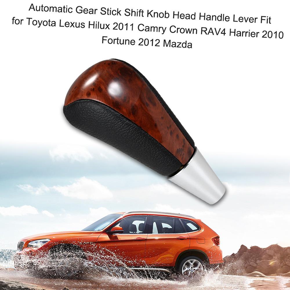 Автоматическая ручка переключения передач, рычаг, подходит для Toyota Prado Lexus Hilux 2011 Camry Crown RAV4 Harrier 2010