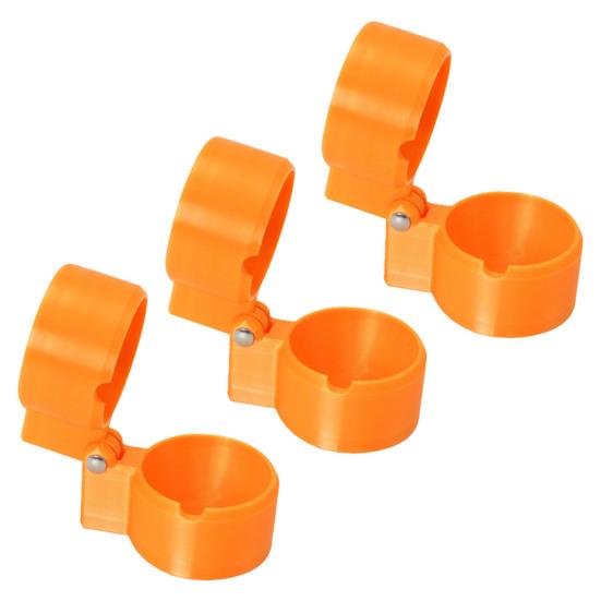 Circle Cake Pop Mold Set Round Ball Baking Mold Cake Blast Molding Machine for Uniform Cake Pops Cookies Clay Easy Press Cake Decorating Accessory