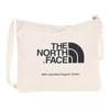 The North Face Organic Cotton One Size Musette, Natural/Black,