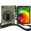 Rotating Stand Case BBK S5 Tablet Educational Device With Adjustable 360 Kickstand PC Material Protective Cover In 8 Colors