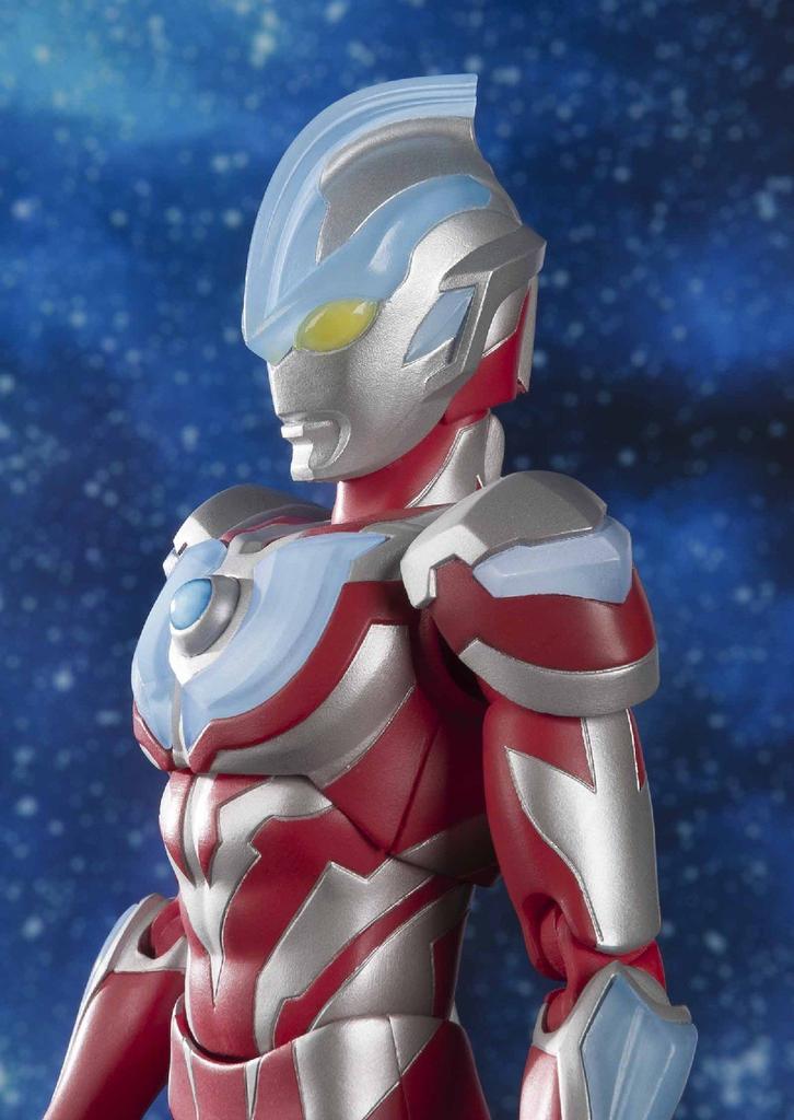 TAMASHII NATIONS Ultraman Ginga ULTRA-ACT