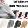 1-10M Self-Adhesive Iron-on Trouser Hemming Tape for Pants Jeans Length Shorten Repair DIY Apparel Sewing Fabricc