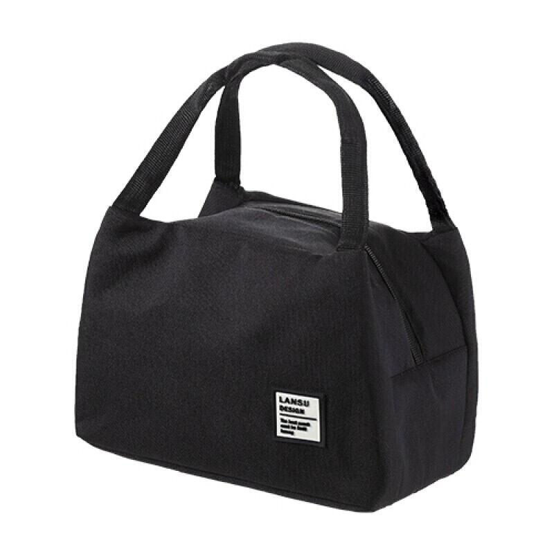Стильная Прочная Водонепроницаемая Изолированная Сумка для Ланча Для Путешествий, Пикника, Работы И Многого Другого