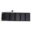 Solar Panel Folding Bag Monocrystalline Silicon For Laptops Car Batteries Carts Coaches Ships 5.5V