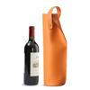 Двухслойная сумка для красного вина с ручкой, износостойкая сумка для вина из искусственной кожи, держатель для бутылки шампанского