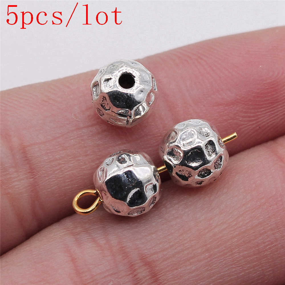 Tori Spacer Beads Components Jewellery Making Supplies Art Crafts Diy Make Accessories