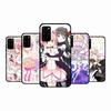 Чехол для телефона с аниме Puella Magi Madoka Magica Для Samsung S 9 10 20 21 22 23 30 23 24 Plus Lite Ultra FE S10lite Fundas