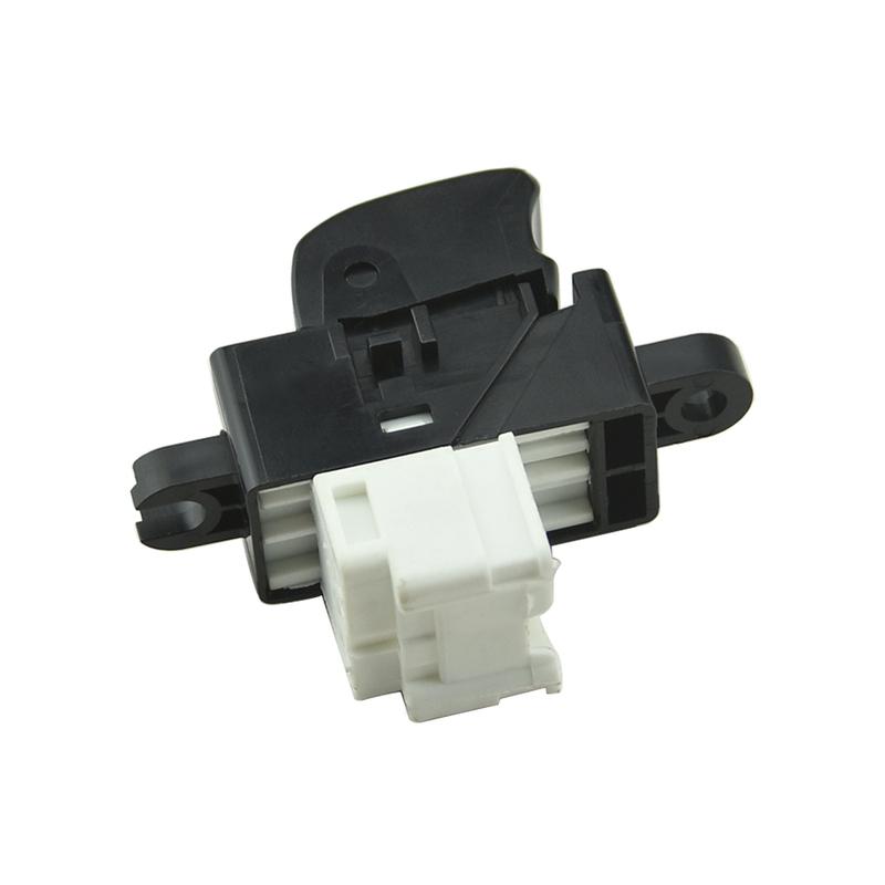 For Nissan Almera Tino NP300 Patrol GR Pickup 25411-0V000 Car Window Lifter Control Switch Single Button