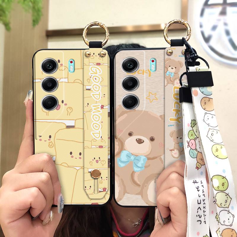 Back Cover Fashion Design Phone Case For Tecno Camon40 Pro 5G/CM7 Cartoon Durable Shockproof Protective Dirt-resistant
