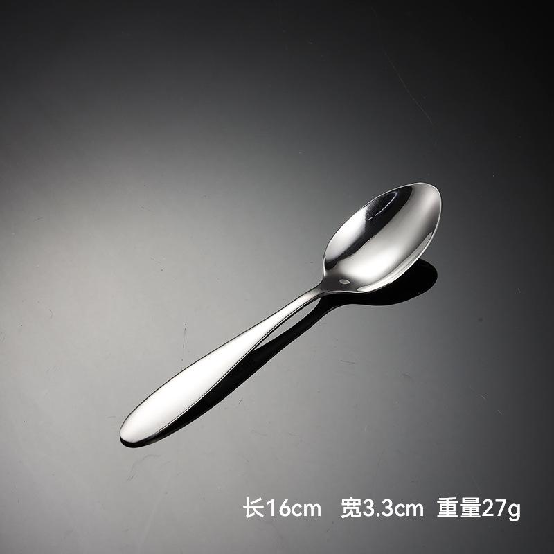 Столовые приборы из нержавеющей стали 304, ножи и вилки, ложки, тонкие зеркально отполированные ножи и вилки для стейков серии A44, подарки