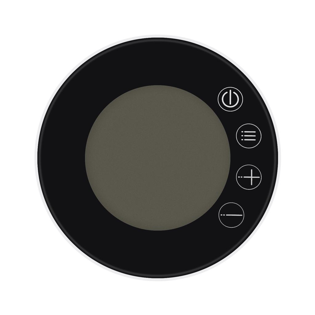 Tuya WiFi ЖК-дисплей Интеллектуальный термостат Программируемый контроллер температуры Управление через приложение