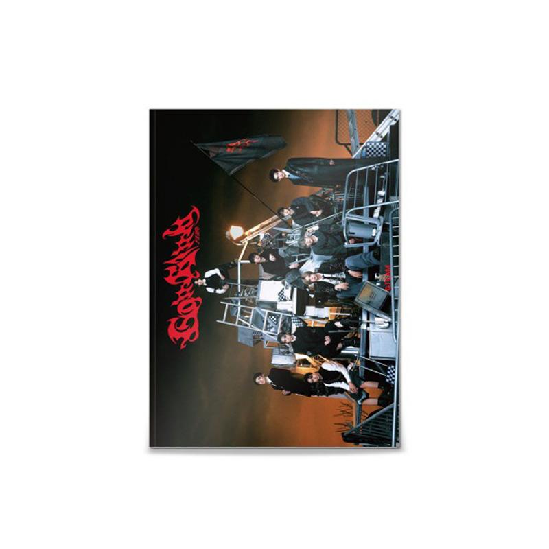 &TEAM 3-й СИНГЛ «Go in Blind» ОГРАНИЧЕННОЕ ИЗДАНИЕ