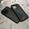 Применимо к чехлу для мобильного телефона iPhone17 матовое покрытие ощущение кожи Apple 16 оптом 15ProMax противоударный 14 модный бренд защитный чехол