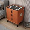 Lieve Smart Bedside Table with Wireless Charging