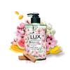 Lux Cherry Blossom Antibacterial Hand Wash Twin Pack