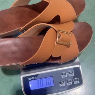 Босоножки на высоком каблуке большого размера для женщин, весна-лето 2025, европейские и американские, простые, с толстым каблуком, с открытым носком, с пряжкой, повседневные, классные, без застежек