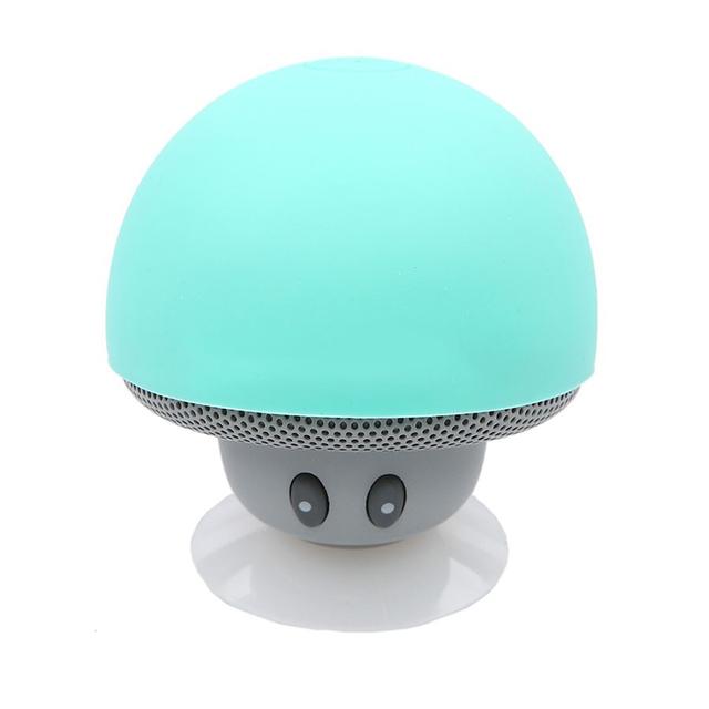Беспроводной мини-динамик Bluetooth Портативный Osculum Тип грибной стерео Bluetooth-динамик для мобильного телефона iPhone Xiaomi Компьютер