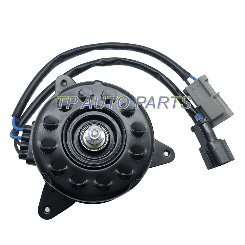 Мотор вентилятора охлаждения двигателя OEM 21487-1KA0A 21487-3RA1A Совместим с Nissan