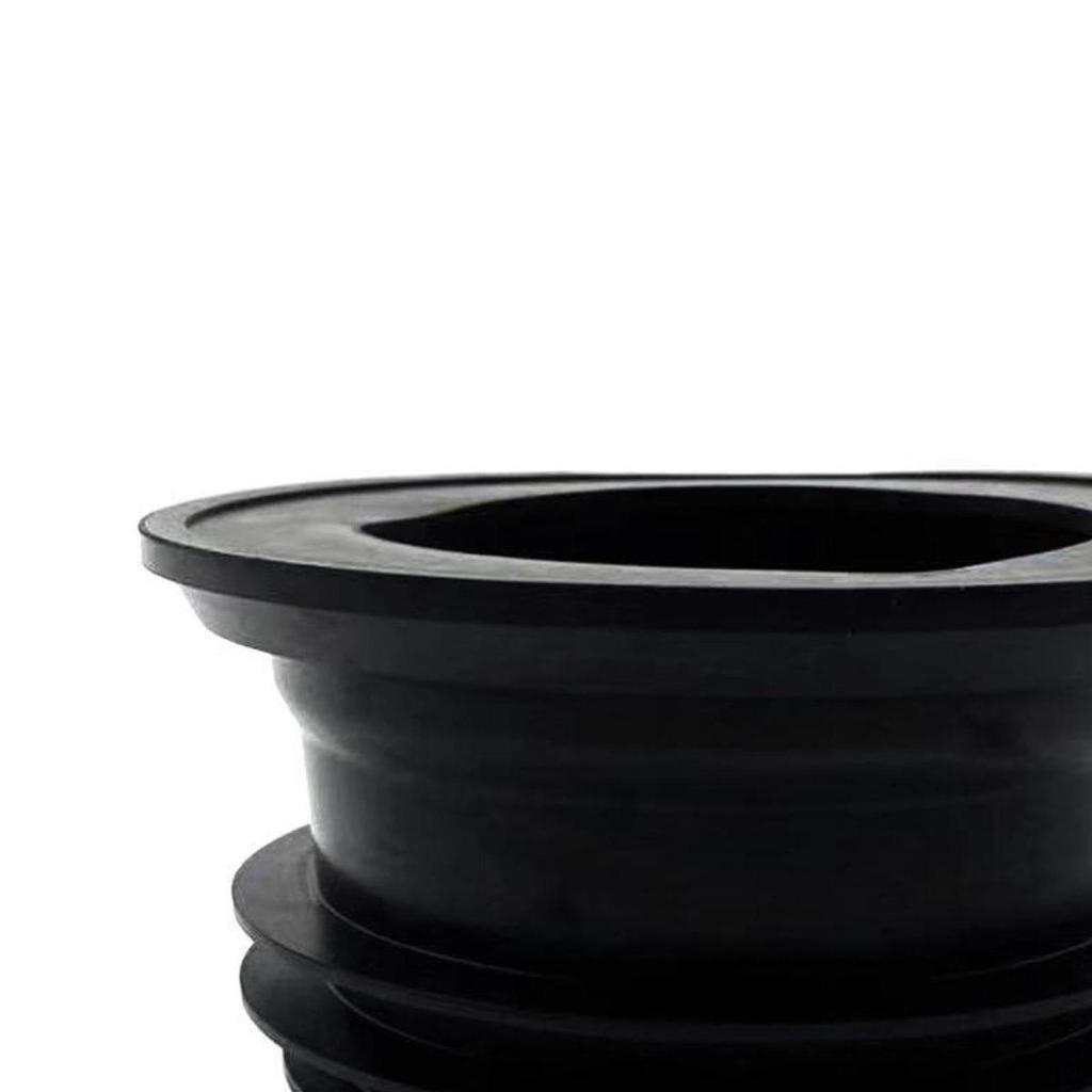 Фланец для унитаза, Прокладка, Резиновое уплотнение, устойчивое к запахам, дезодорирующее