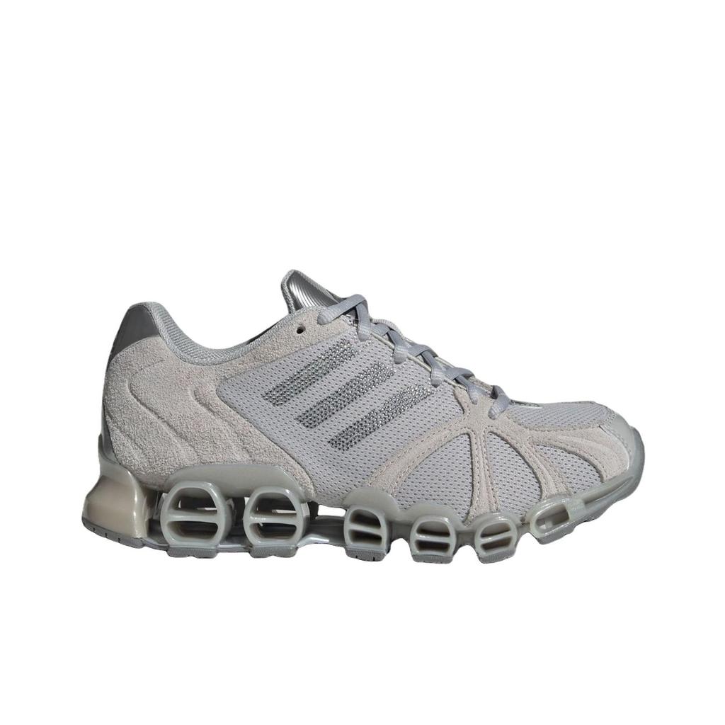 Adidas Универсальные дышащие кроссовки для бега Mega Ghostride Classic, унисекс, серые IH4392