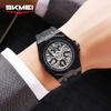 Mechanical Sport Design Bezel Fashion Watch Mens Watches New Montre Homme Clock Men Automatic Skeleton