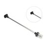 5W 5000K 24 Inches LED Anchor Navigation Lights 360 Degree All Round Anchor Stern Lamp DC12V 24V