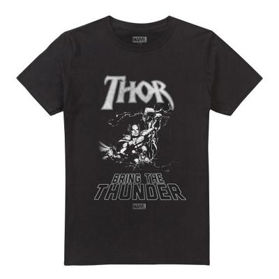 Мужская футболка Bring The Thunder