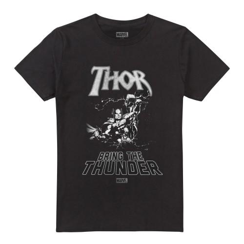 Thor Mens Bring The Thunder T-Shirt