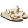 Birkenstock Arizona Модные шлепанцы с большой пряжкой и двойной пряжкой, дышащие, женские, цвет вне белого 1026128
