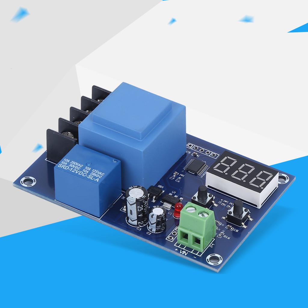 Модуль контроля заряда аккумулятора с ЧПУ, плата защиты с числовым программным управлением