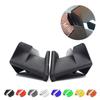 Side Wings Air Deflectors, Fairing Side Wing Windshield, Fairing Side Shield, Wind Deflectors for Motorcycle