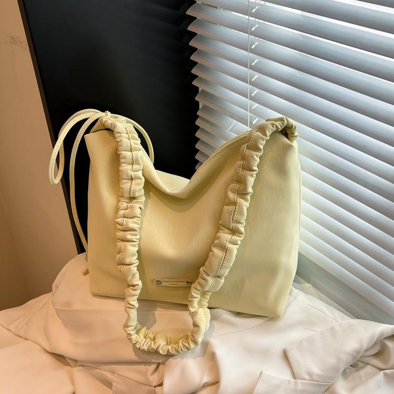 Повседневная сумка большой вместимости, женская новая универсальная на плечо, подмышку, сумка-мессенджер для студентки