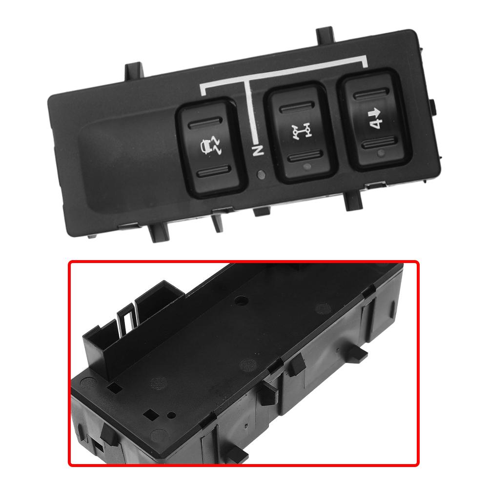 Для 2003-2005 Cadillac Escalade AWD 2-скоростной 15164518 2-скоростной переключатель раздаточной коробки 12 контактов 19259311, 15136041 Автомобильные аксессуары