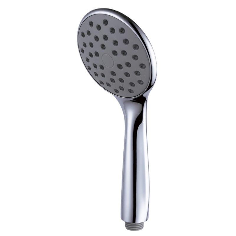 High Water Pressure One Function Hand Shower with New ABS Chrome Plating