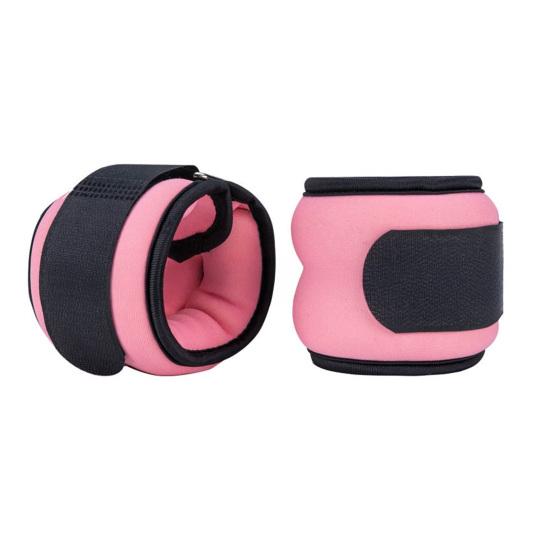 1 пара утяжеляющих мешочков с песком, регулируемый носимый утяжеленный браслет для мужчин и женщин, для танцев, бега, тренировок, лодыжек, запястий, утяжелители, браслет