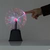 USB Плазменный шар ночник, активируемый звуком