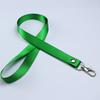 50 Pcs/Lot Custom Printed Lanyard For Keys Logo Custom Design Badge Holder & Staff Cards 1 Color Personalized Printing Landyard
