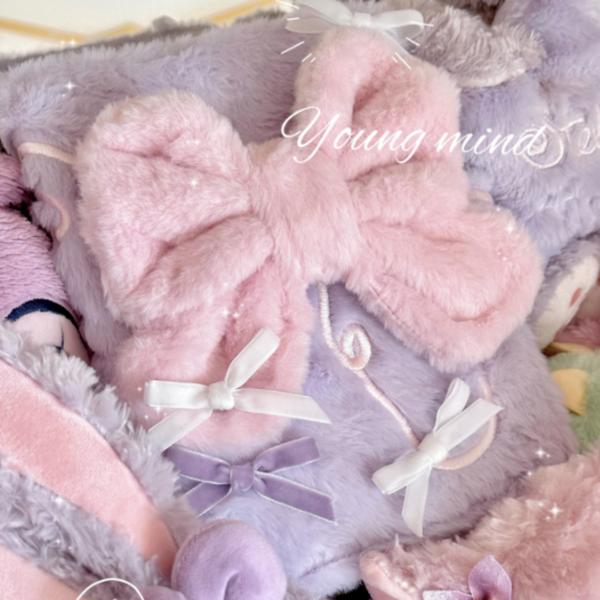 6-hole Diary Ribbon Binder A5 Transparent Premium Photo Album Polaroid Album High-quality Double-sided Inner Paper 30 Sheets, White Green, 1 Pc.