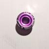 Bolt Bicycle Crankset Nut Crank Bolt Cover Bike Crank Arm Fixing Bolt Bike Crank Cover Screw