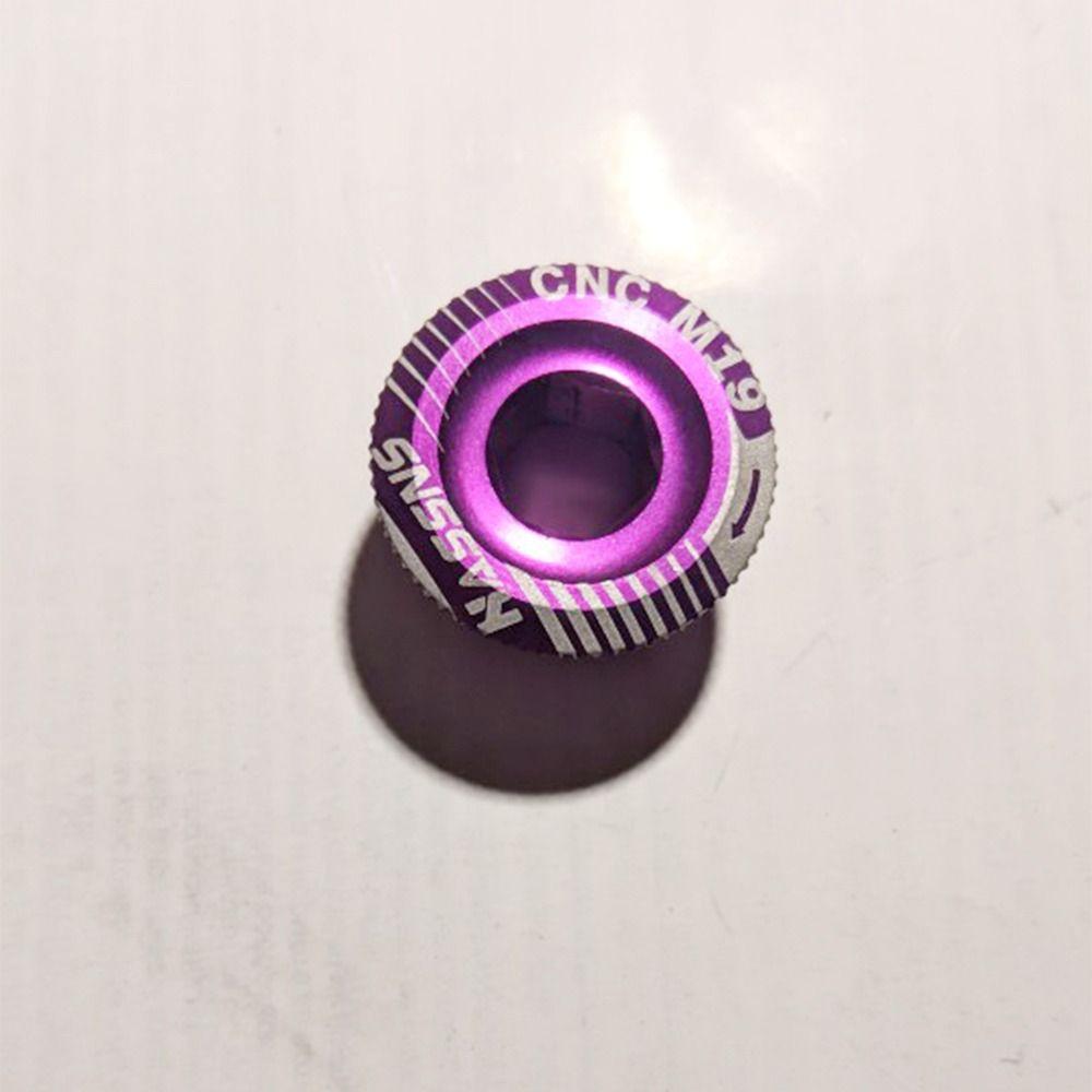 Bolt Bicycle Crankset Nut Crank Bolt Cover Bike Crank Arm Fixing Bolt Bike Crank Cover Screw